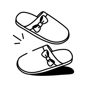 Bridal Slipper icon