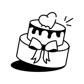 Cake icon
