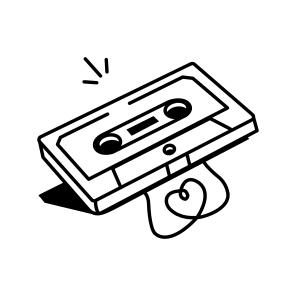 Cassette Tape icon