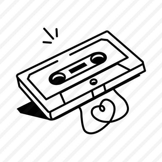 Cassette Tape preview