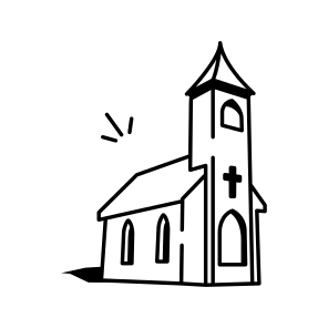 Church icon