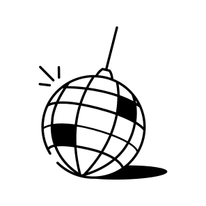 Disco Ball icon
