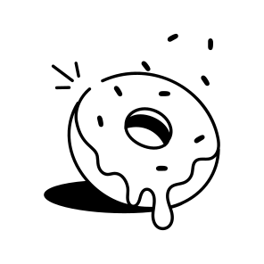 Donut icon