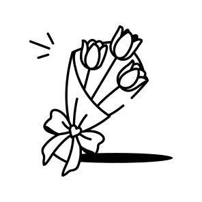 Flower Bouquet icon