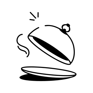 Food Cloche icon