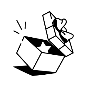 Gift Box icon