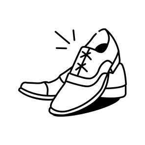 Groom Shoes icon