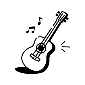Guitar icon