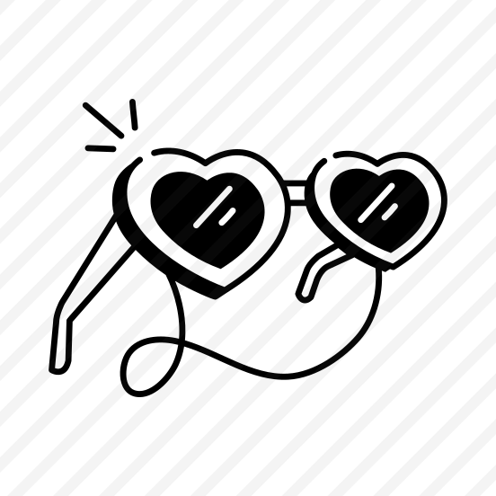 Heart Glasses preview