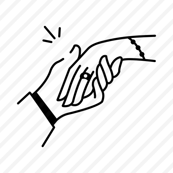 Holding Hands preview