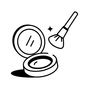 Makeup icon
