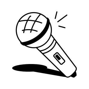 Mic icon