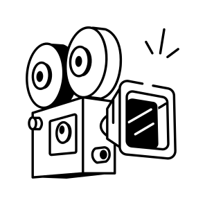 Movie Camera icon