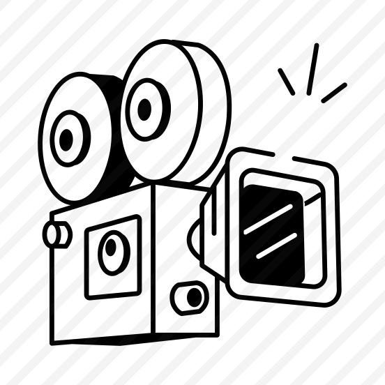 Movie Camera preview