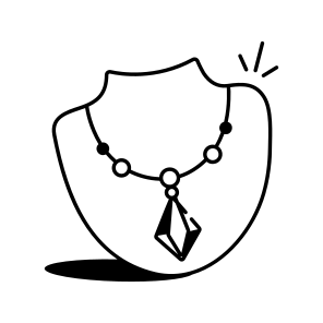 Necklace icon