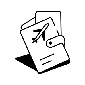 Passport icon