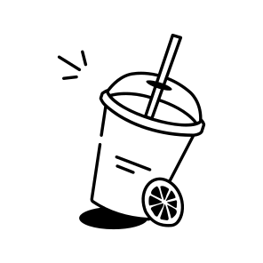 Refreshment icon