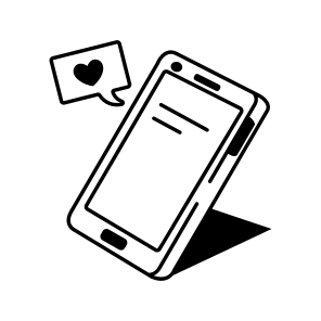 Romantic Message icon