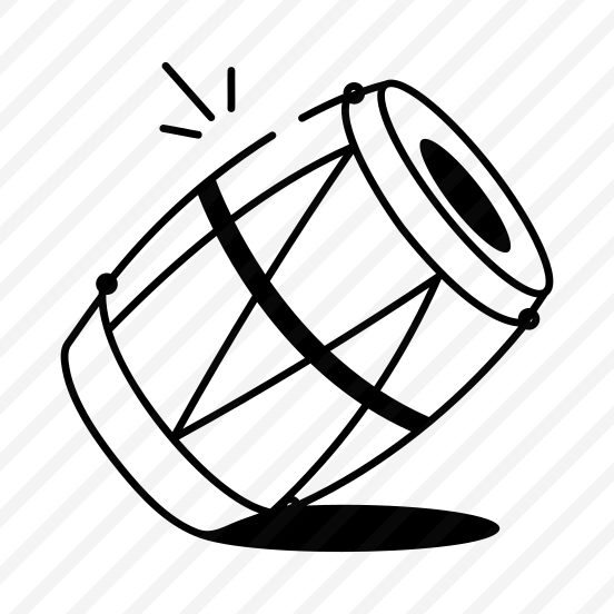 Traditional Drum preview