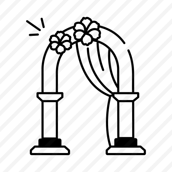 Wedding Arch preview