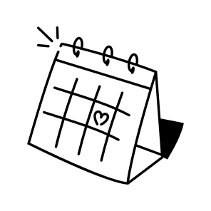 Wedding Calendar icon