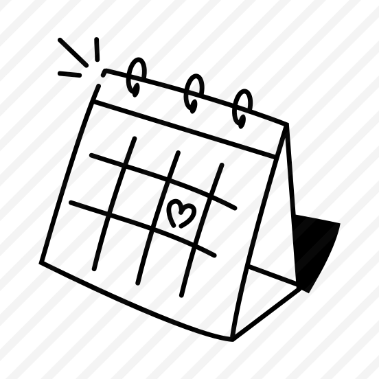 Wedding Calendar preview