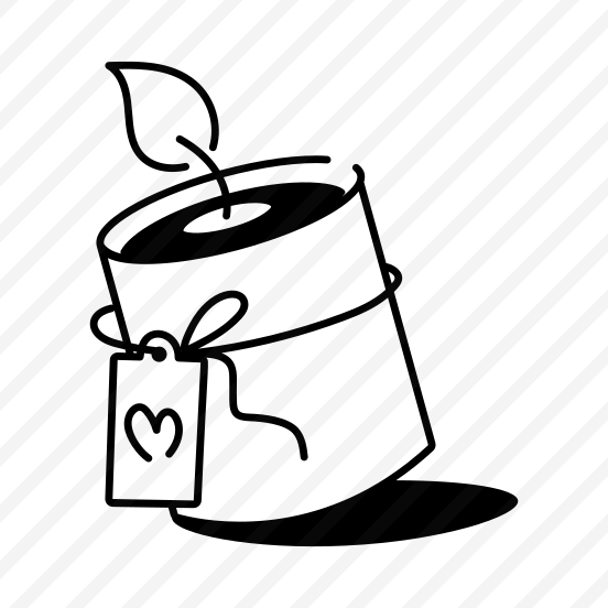 Wedding Candle preview