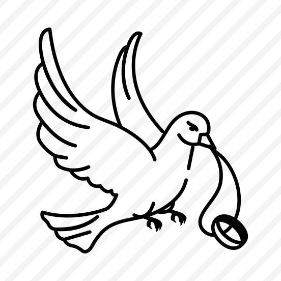 Wedding Dove preview