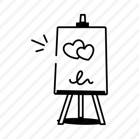 Welcome Board preview