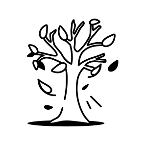 Autumn Tree icon