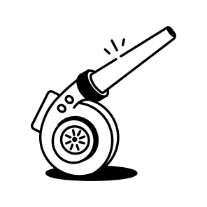 Blower icon