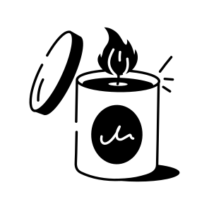 Candle Jar icon