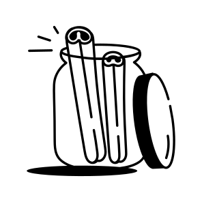 Cinnamon Sticks icon