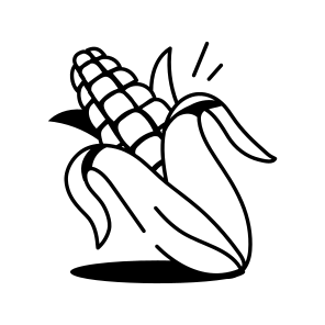 Corn icon