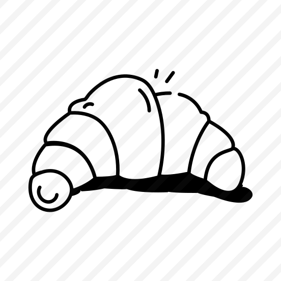 Croissant preview