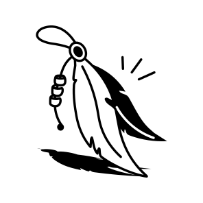 Feather Charm icon
