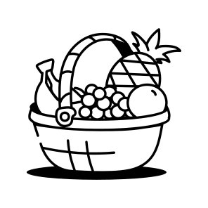 Fruit Basket icon