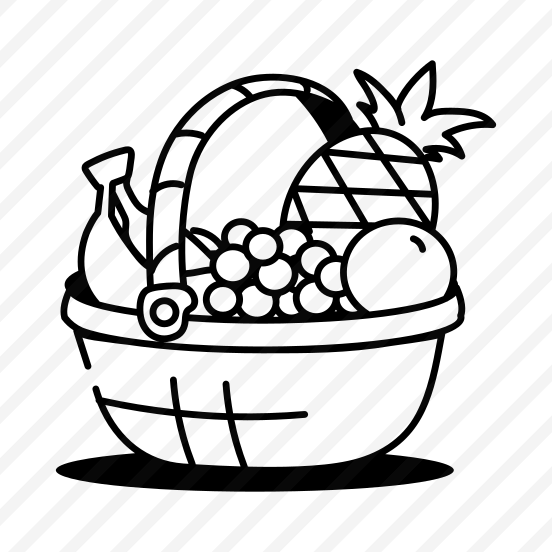Fruit Basket preview