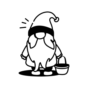 Gnome Character icon