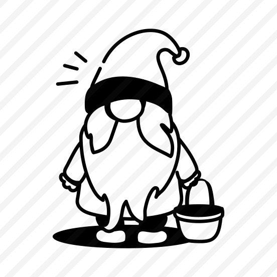 Gnome Character preview