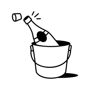 Ice Bucket icon