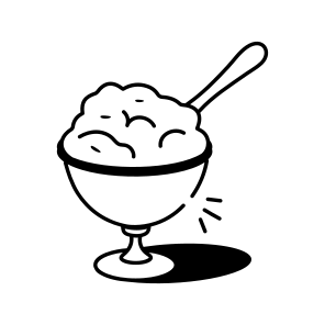 Mashed Potato icon