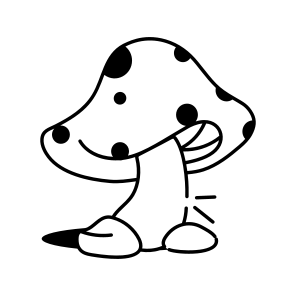 Mushroom icon