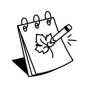 Notepad icon