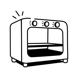Oven icon