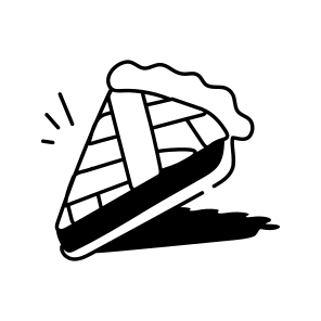 Pie Slice icon