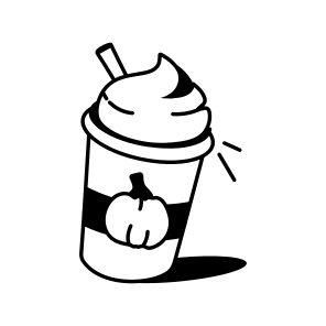 Pumpkin Drink icon