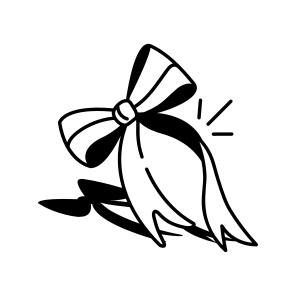 Ribbon Bow icon