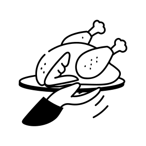 Roasted Turkey icon