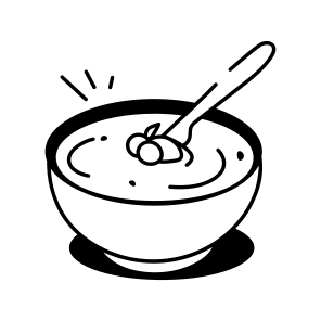 Soup icon